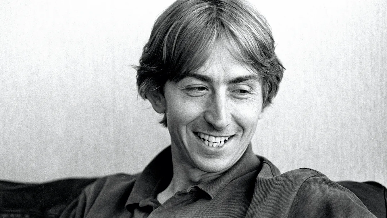 Mark Hollis 