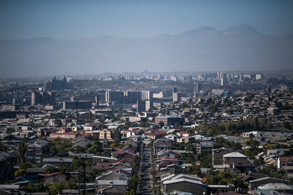 FÁK, Yerevan, Örményország 