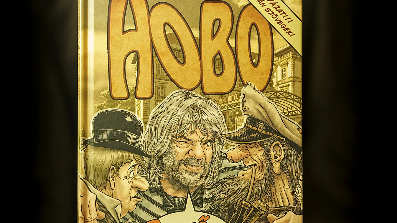 Hobo: Rejtő Dekameron 