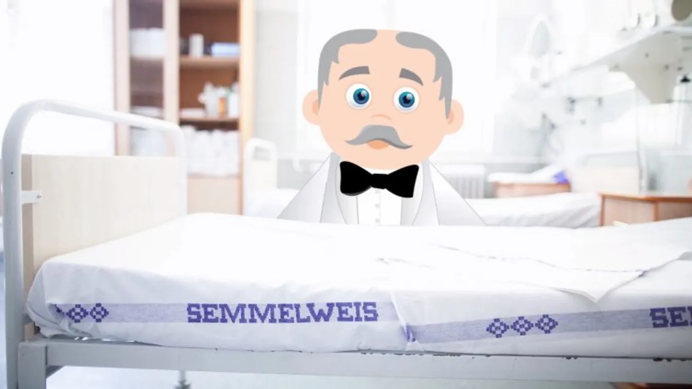 Animációs film, Semmelweis Egyetem, Semmelweis Ignác 