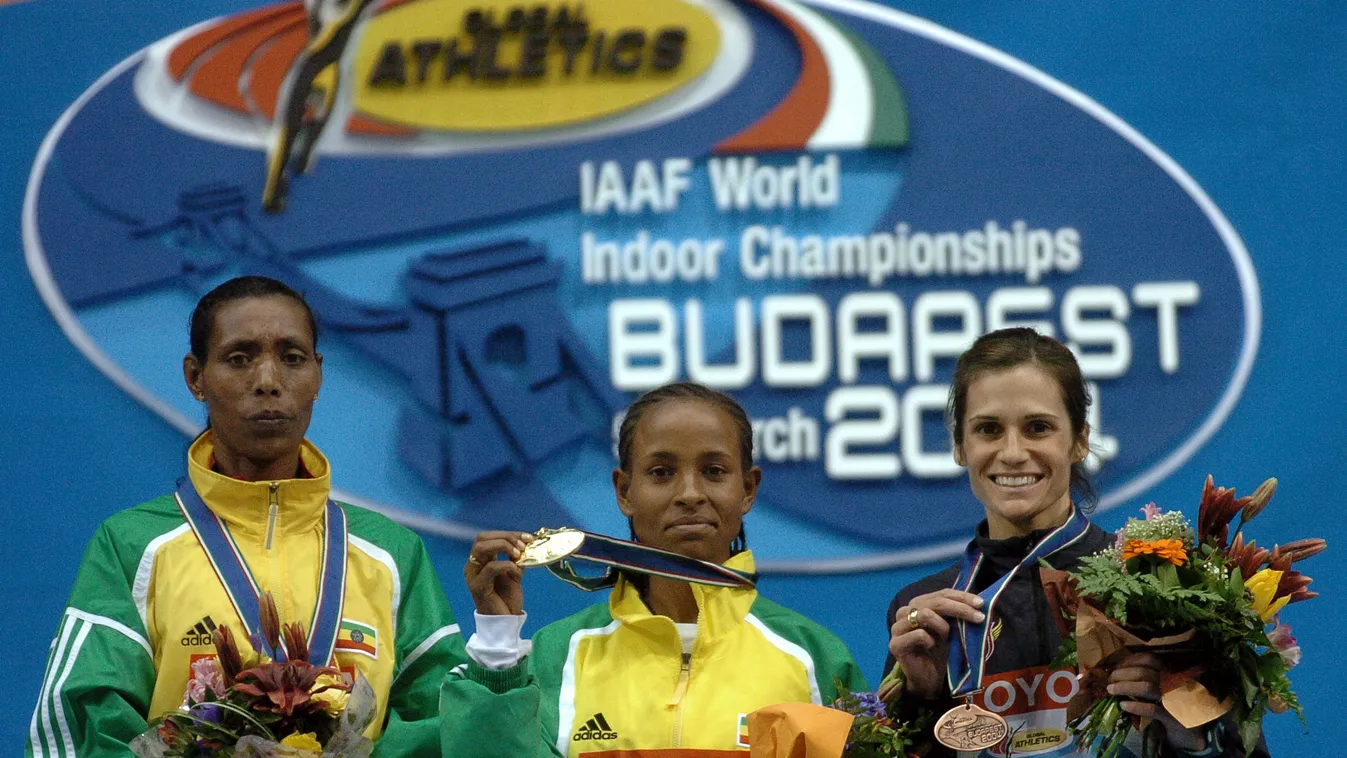 ATHLETICS-WORLD-INDOOR-PODIUM-3000M-PODIUM Horizontal 