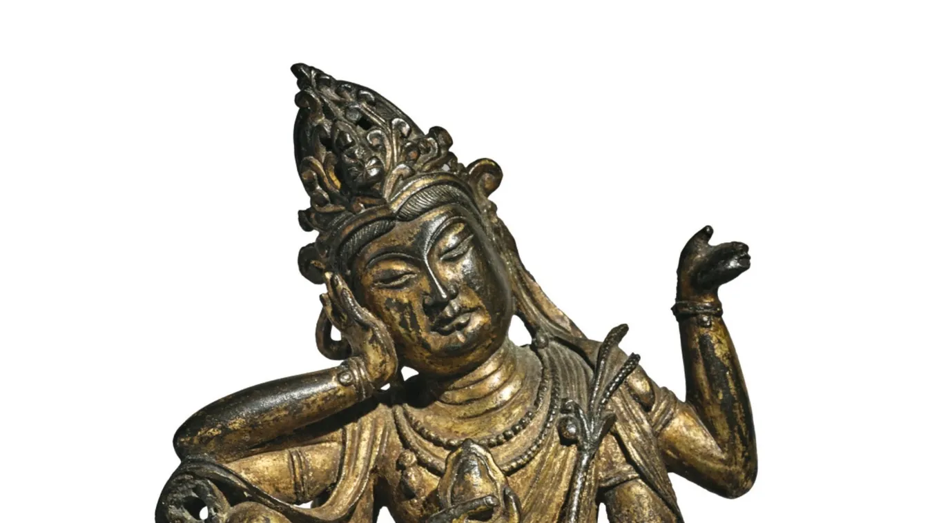 Cintamanicakra Avalokitesvara 