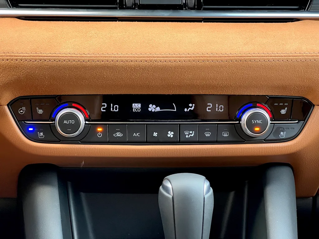 Mazda6 Sport Combi G194 teszt (2023) 