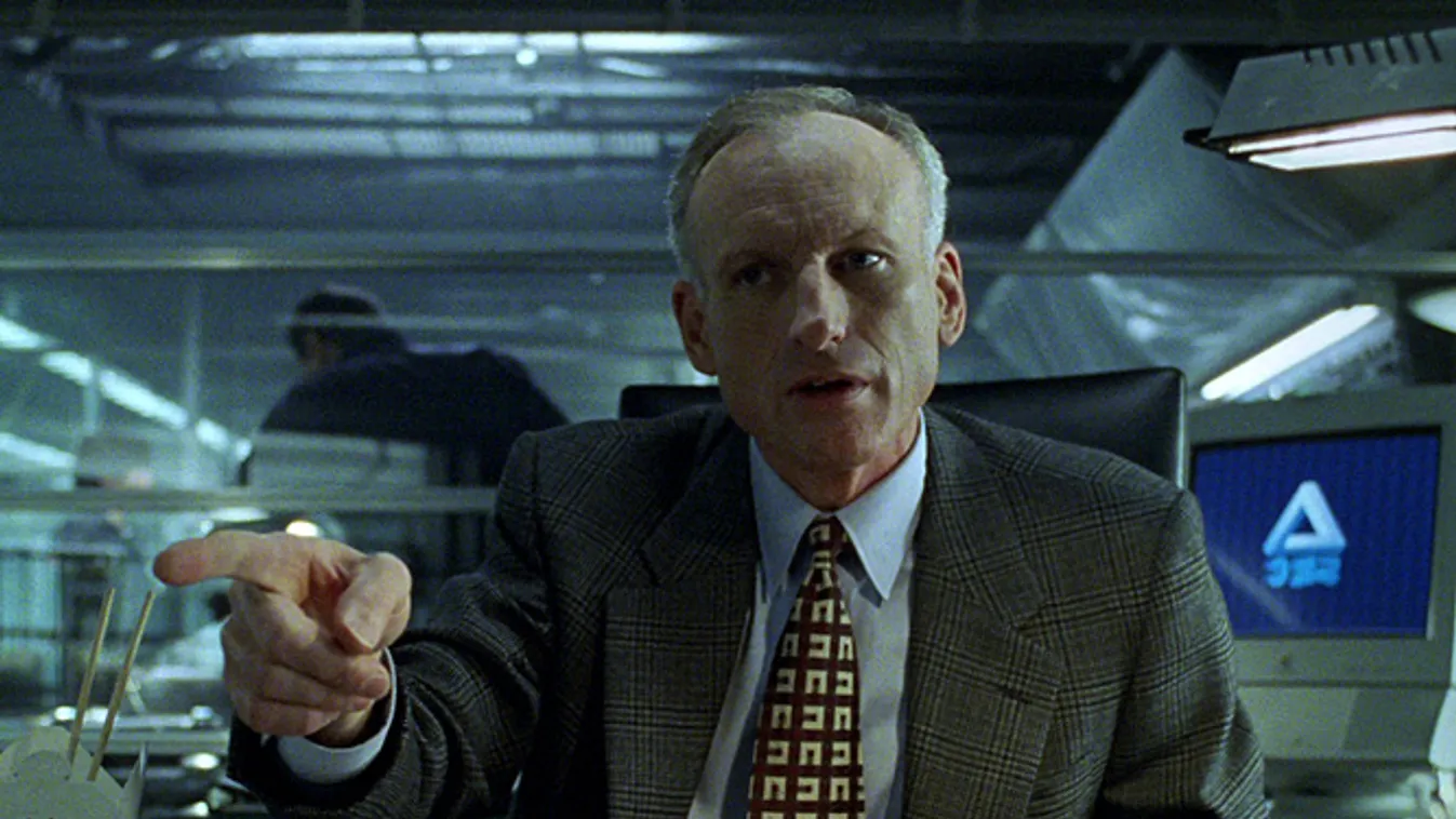 James Rebhorn 