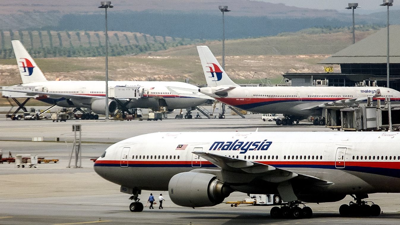 malajzia mh370 eltűnt repülőgép 