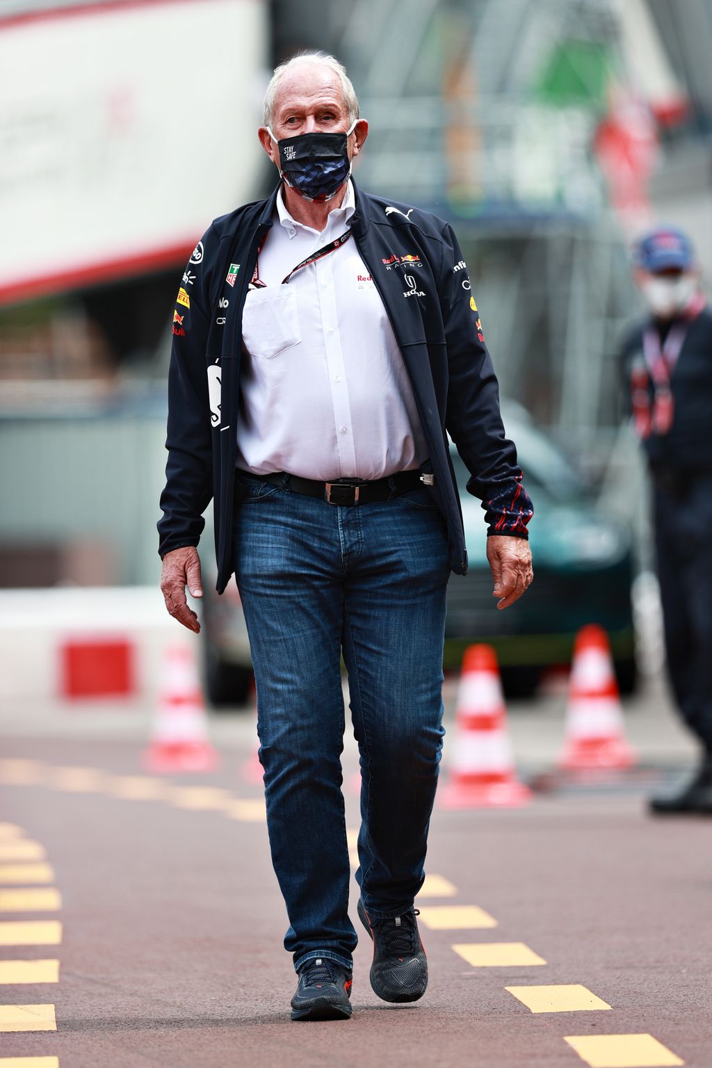 Forma-1, Helmut Marko, Red Bull Racing, Monacói Nagydíj 