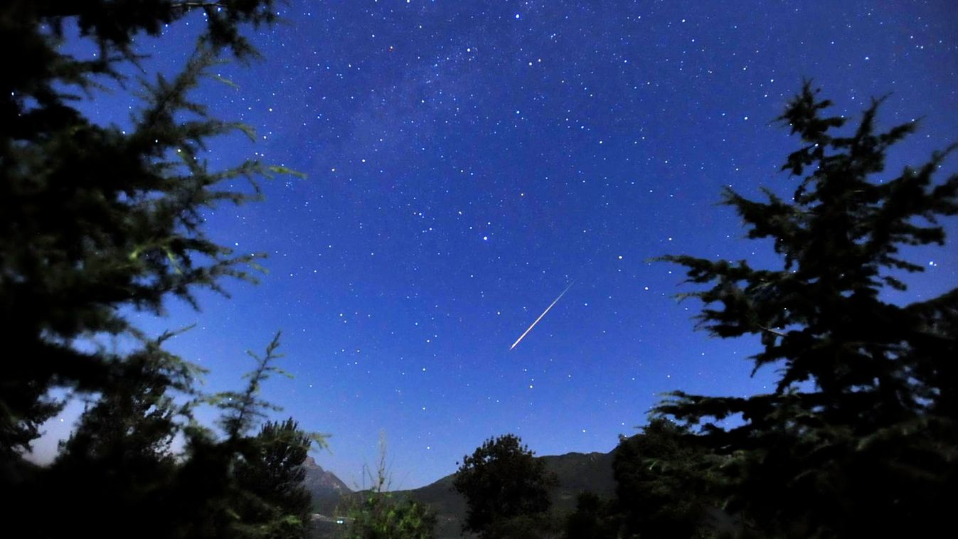 augusztusi csillaghullás (Perseida meteorraj), Persids, fireball 
