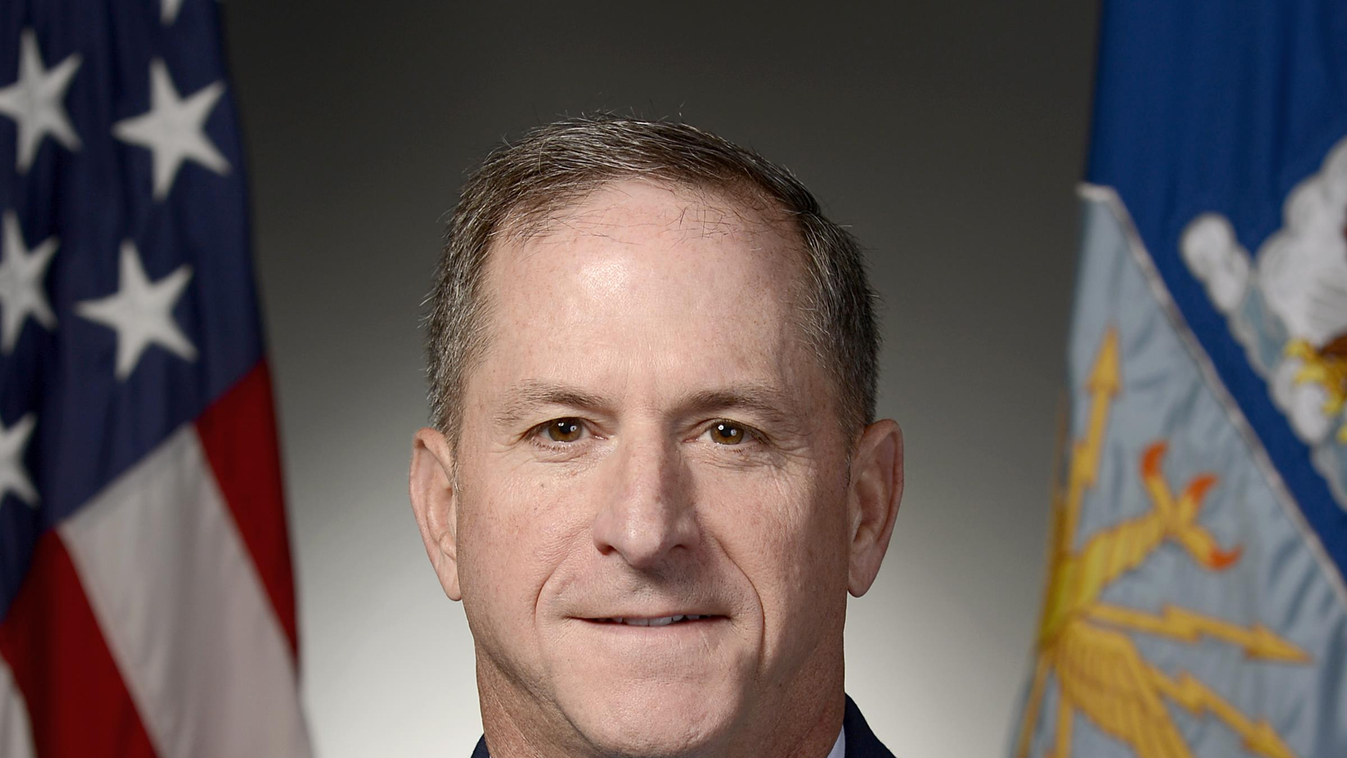 David Goldfein, tábornok, amerikai légierő 