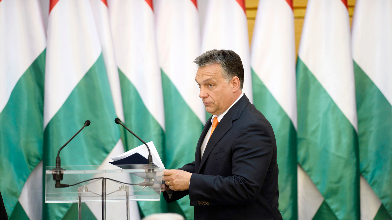 Orbán 5 évértékelő 
