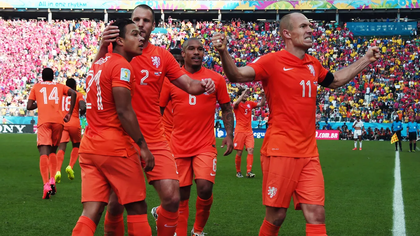 hollandia - chile, b-csoport, csoportdöntő, vb 2014, gól 