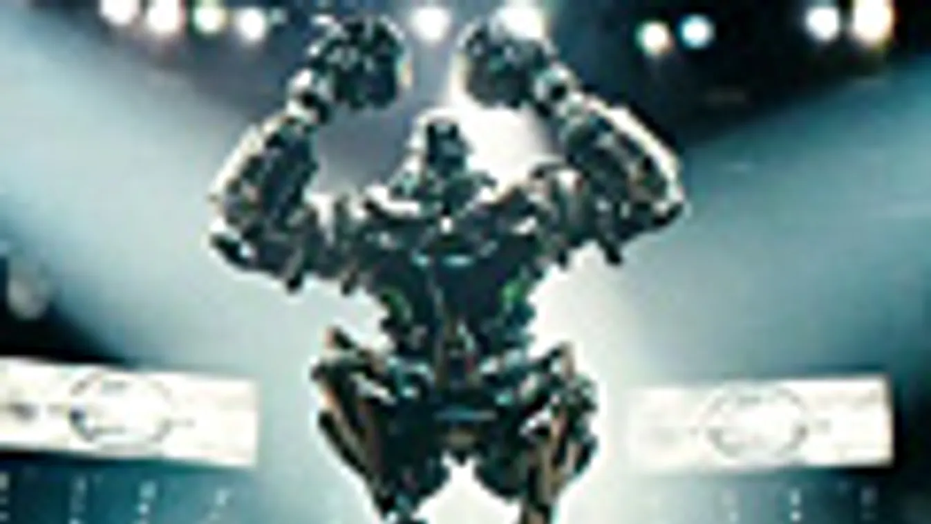 real steel