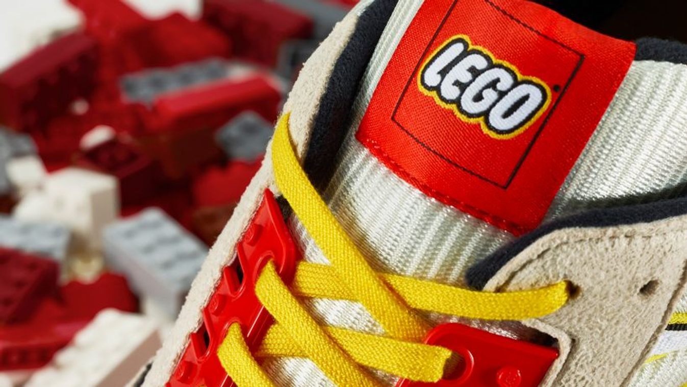Lego Adidas 