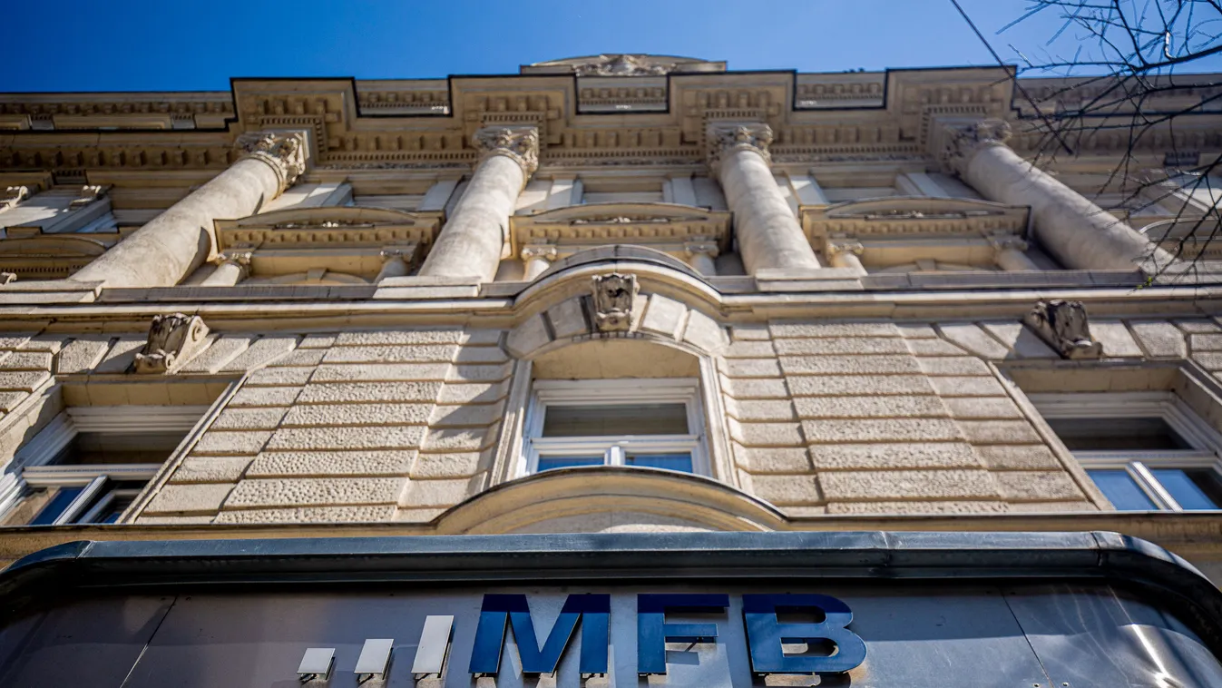 MFB bank , illusztráció, Magyar Fejlesztési Bank 