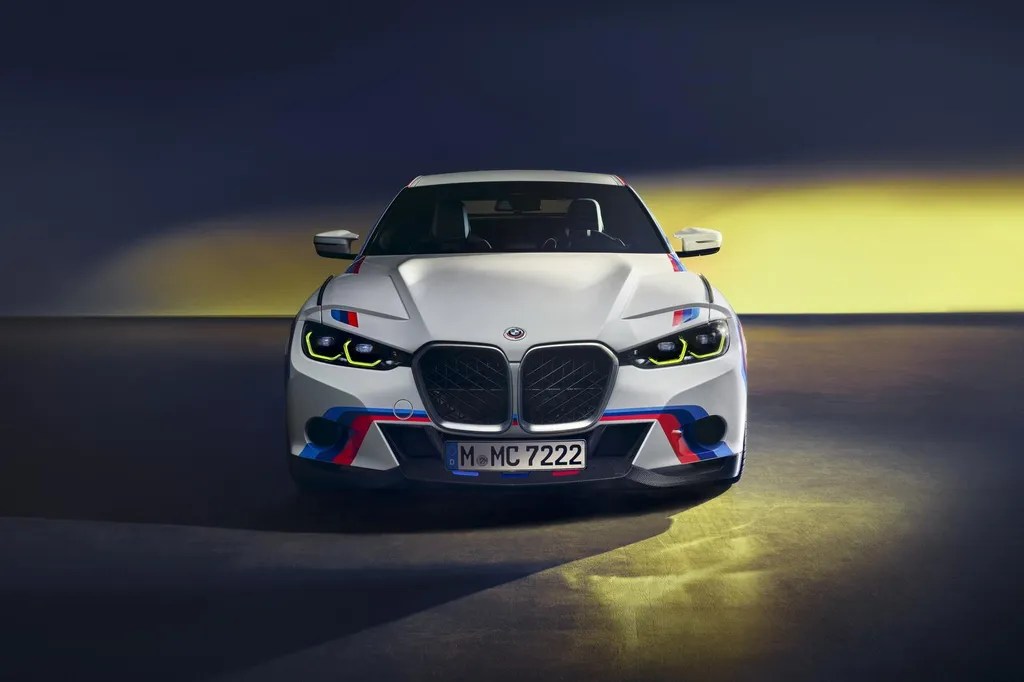 BMW 3.0 CSL 