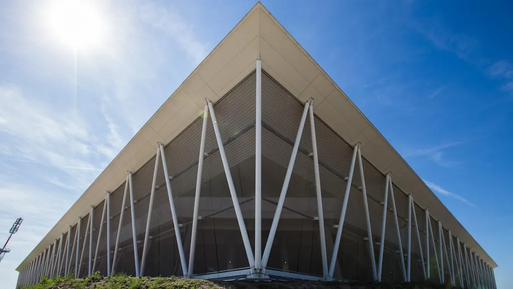 Új Sóstói Stadion 