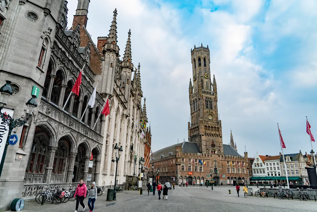 Brugge Bruges 