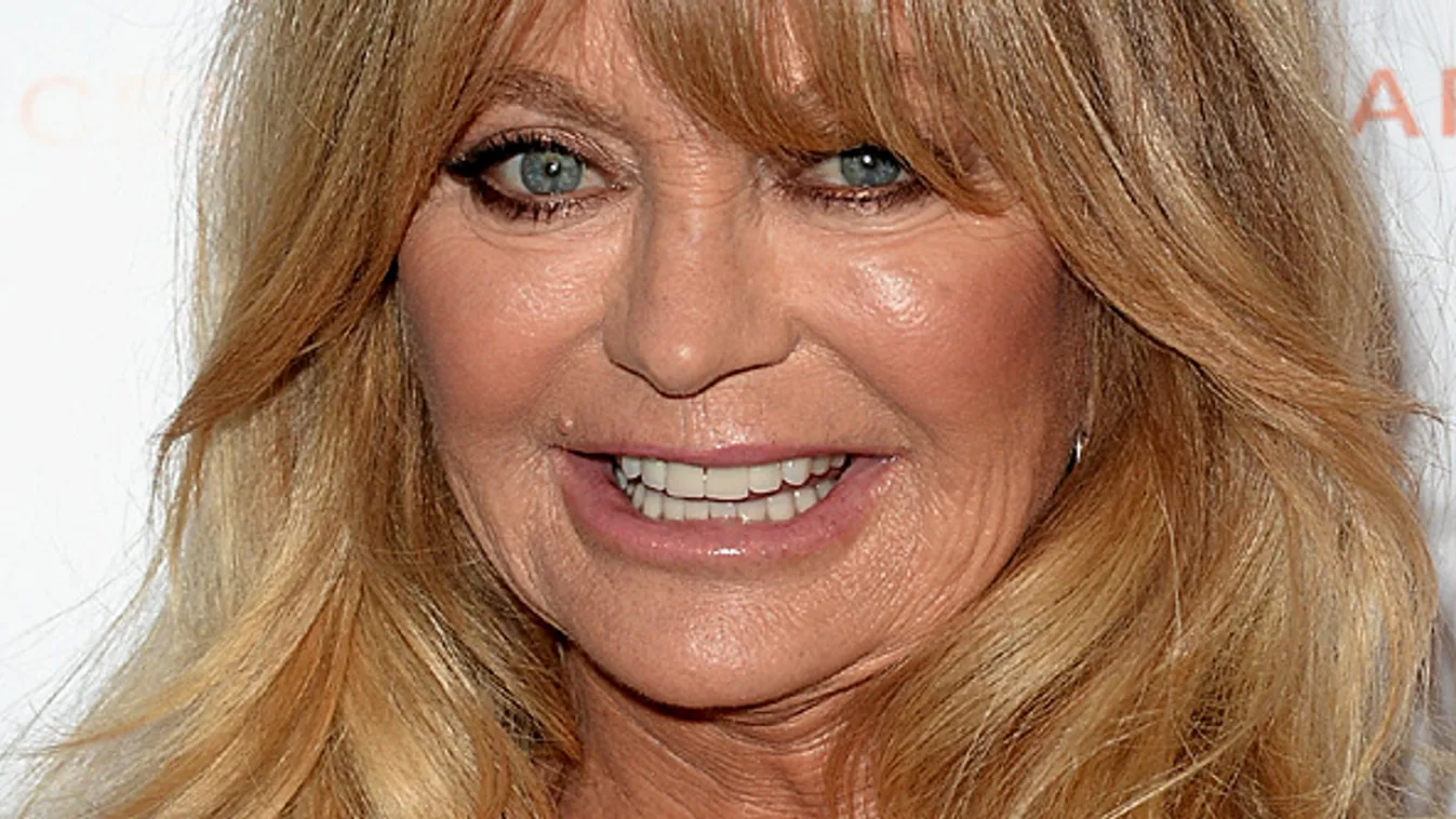 Goldie Hawn 