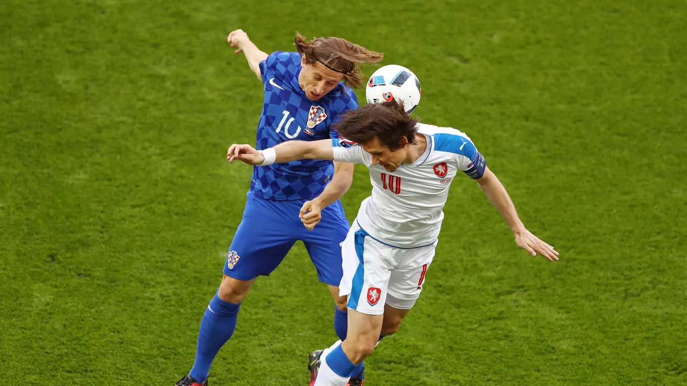 Csehország-Horvátország euro 2016 foci eb 