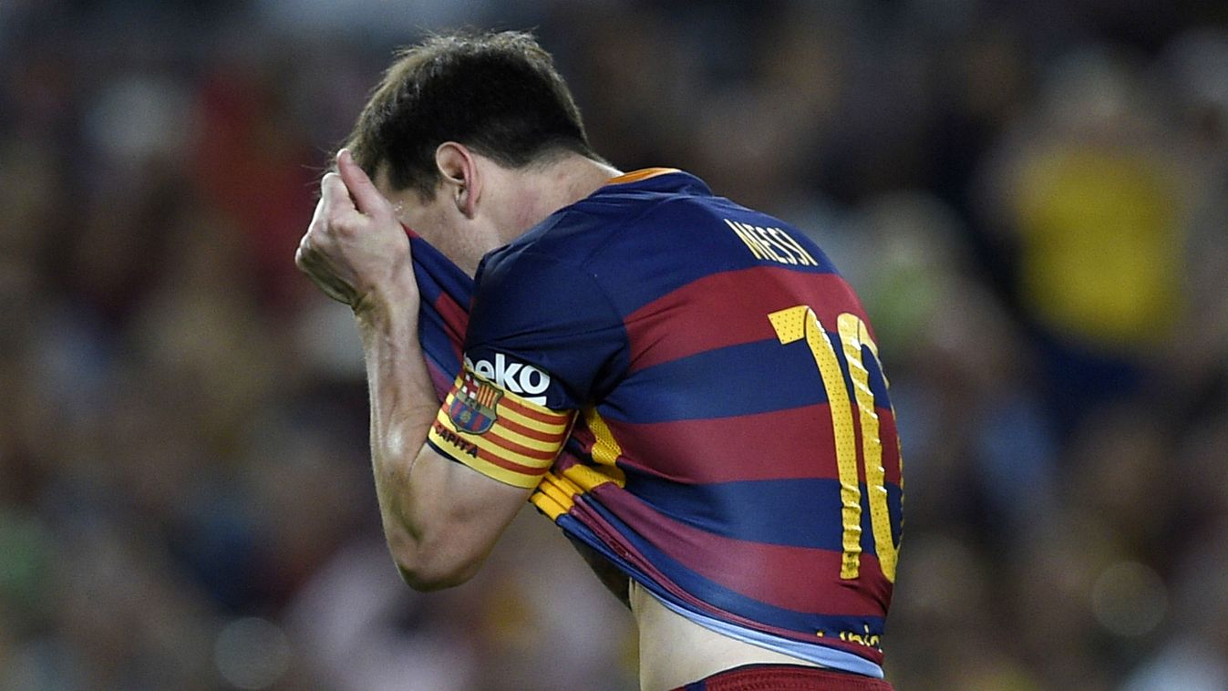 Lionel Messi, foci, Barcelona 