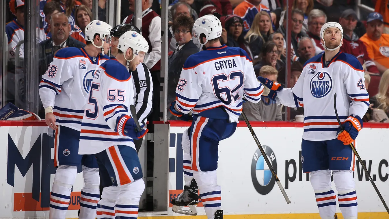 Edmonton Oilers v Arizona Coyotes GettyImageRank2 SPORT ICE HOCKEY National Hockey League 