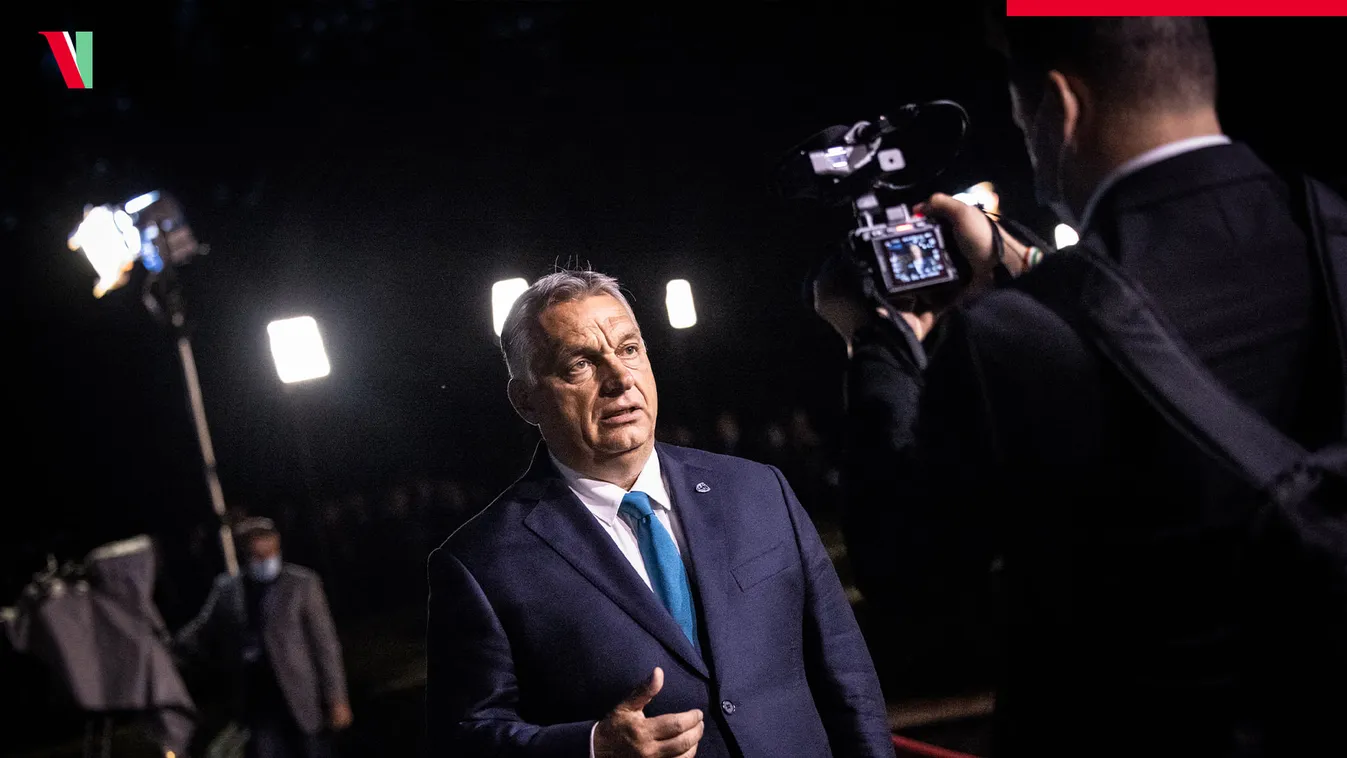 Orbán Viktor EU-csúcs 