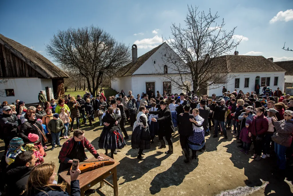 Húsvét a Skanzenben, 2018 