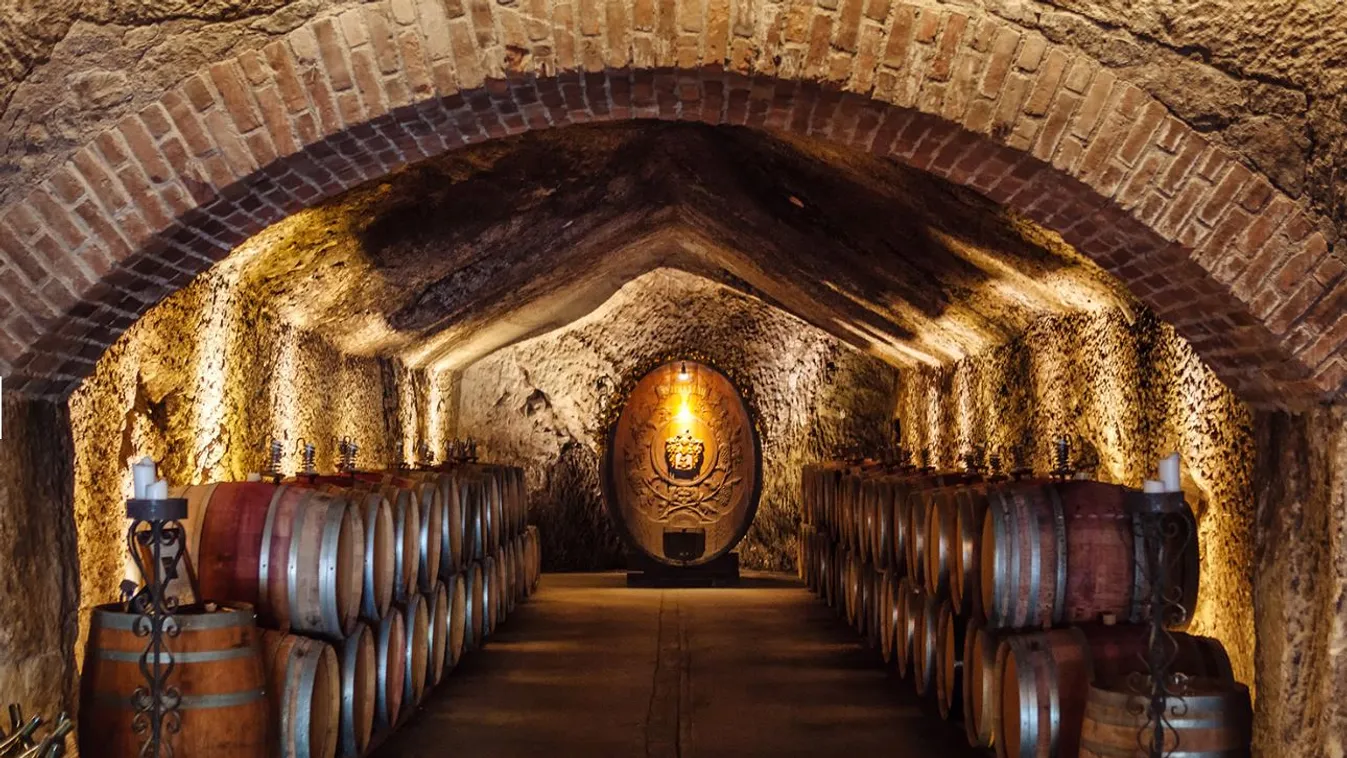 Buena Vista Winery Borászat Haraszthy Ágoston borászat 