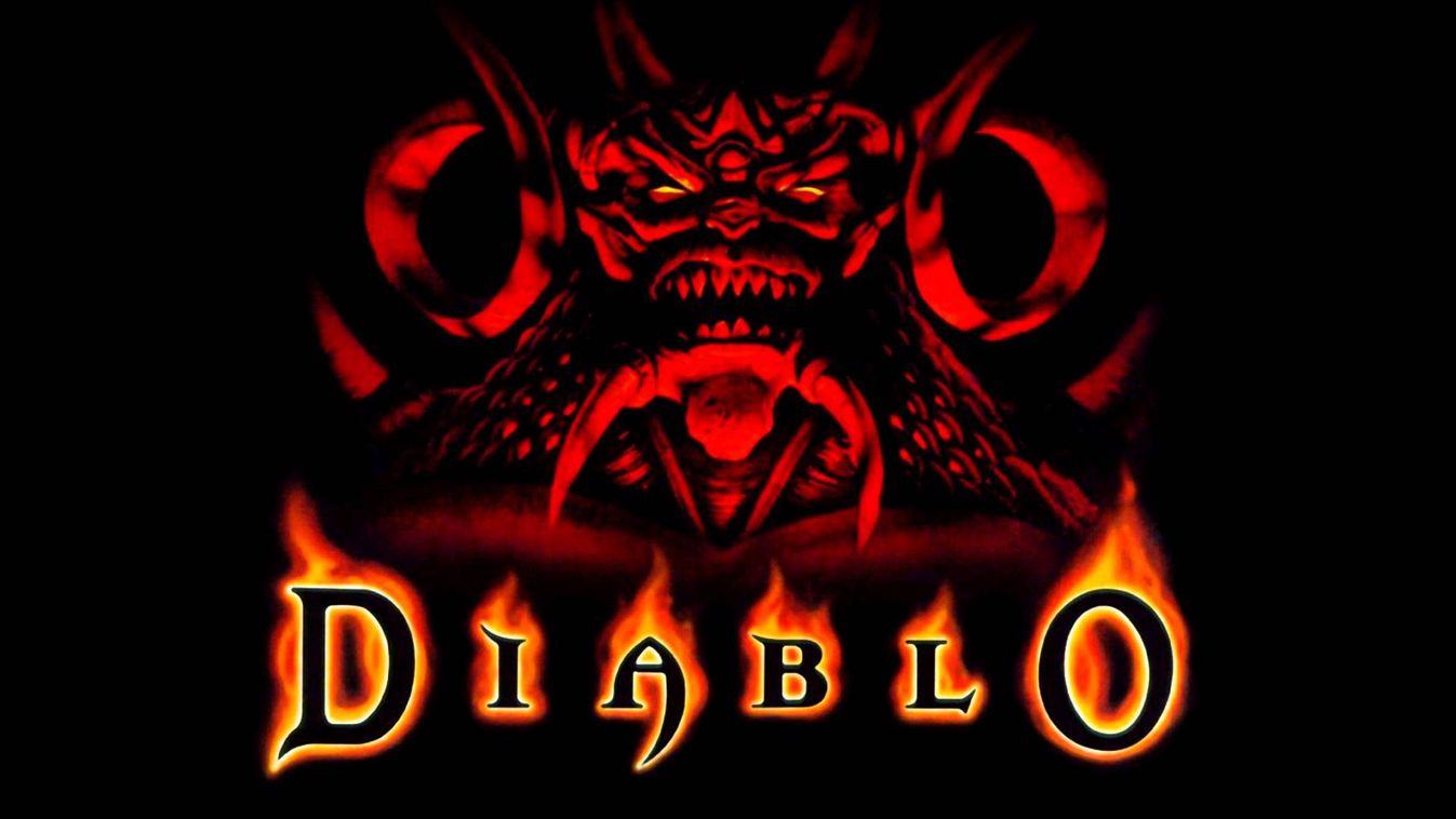 Diablo 1, cover, cimlapi kep 