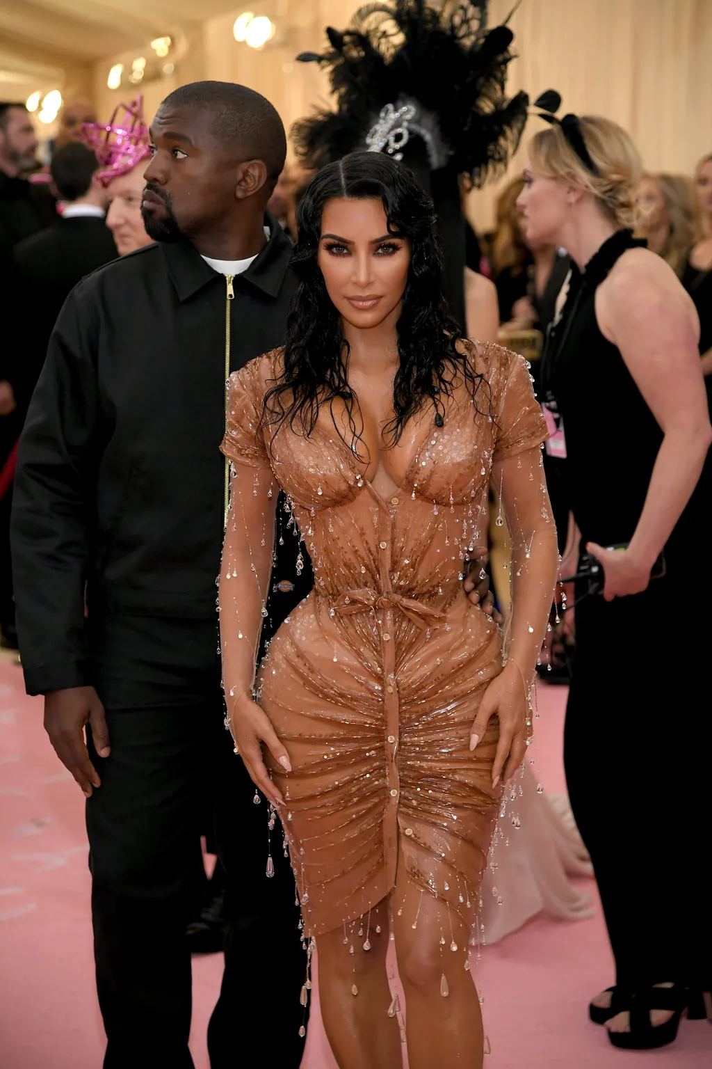 The 2019 Met Gala Celebrating Camp: Notes on Fashion - Arrivals GettyImageRank2 2019metgalaeditorial 