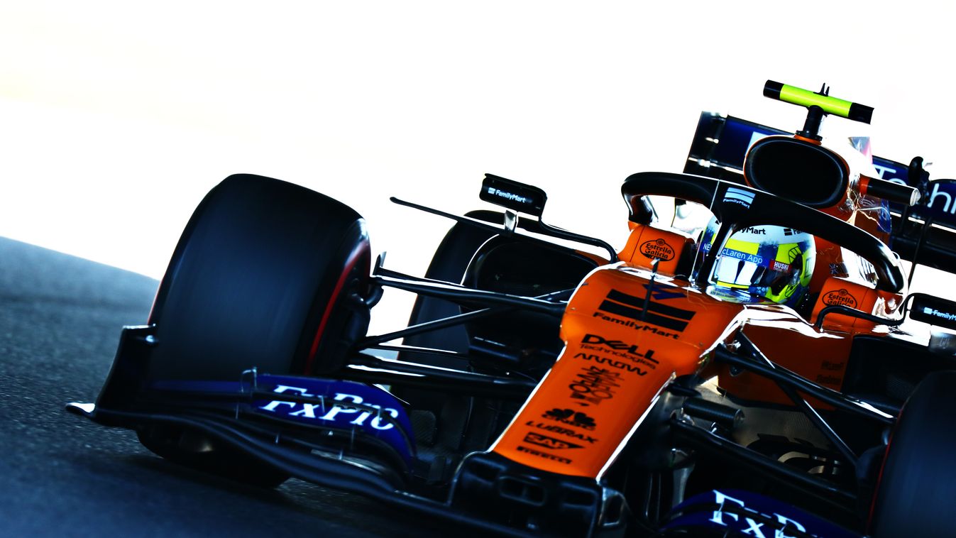 Forma-1, Lando Norris, McLaren Racing, Japán Nagydíj 