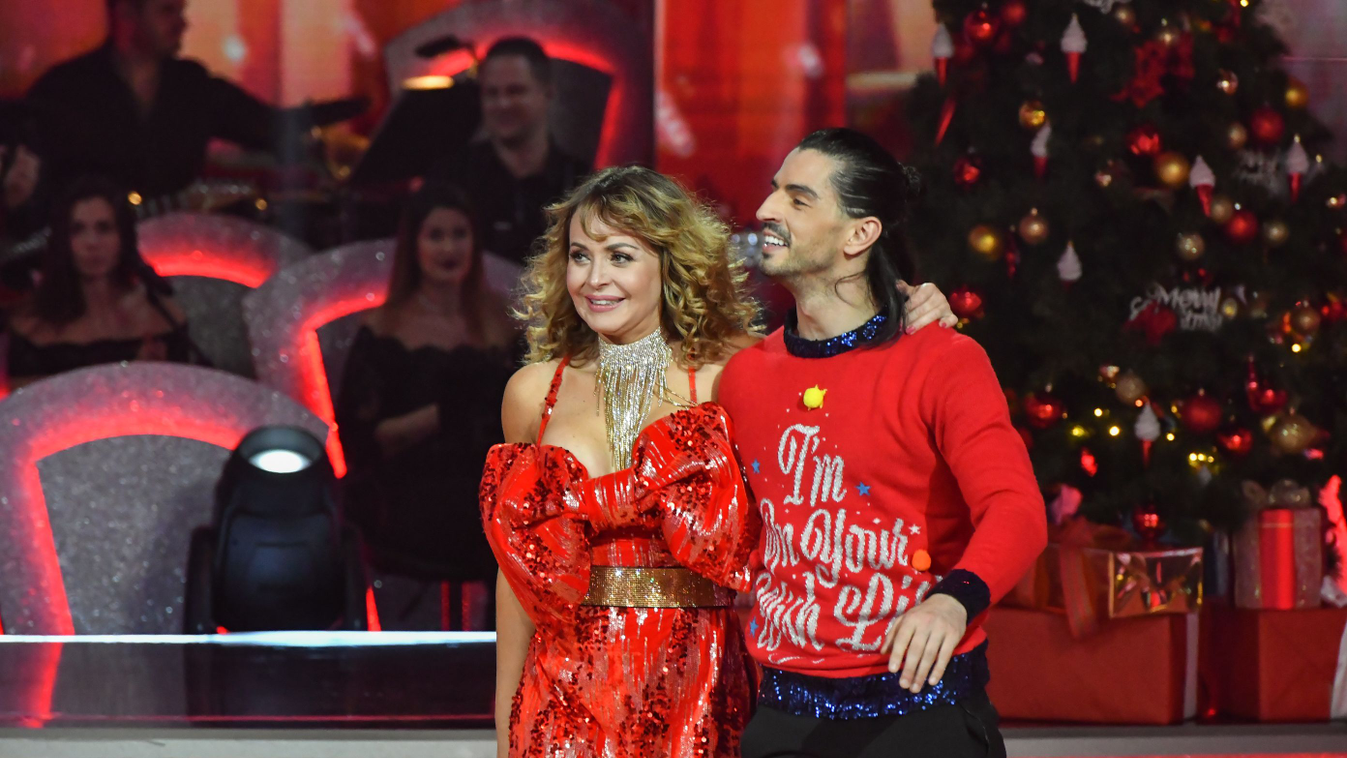 Gabriela Spanic, Dancing with the Stars 