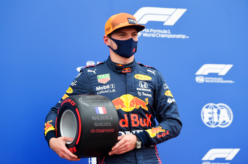 Forma-1, Francia Nagydíj, szombat, Max Verstappen, Red Bull 