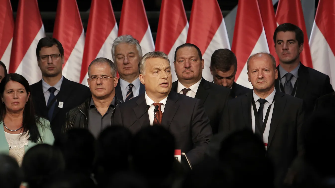 népszavazás 2016 kvótareferendum Orbán Viktor értékel 