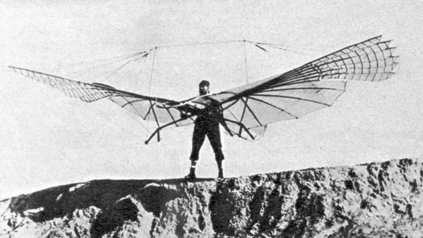 Otto Lilienthal 