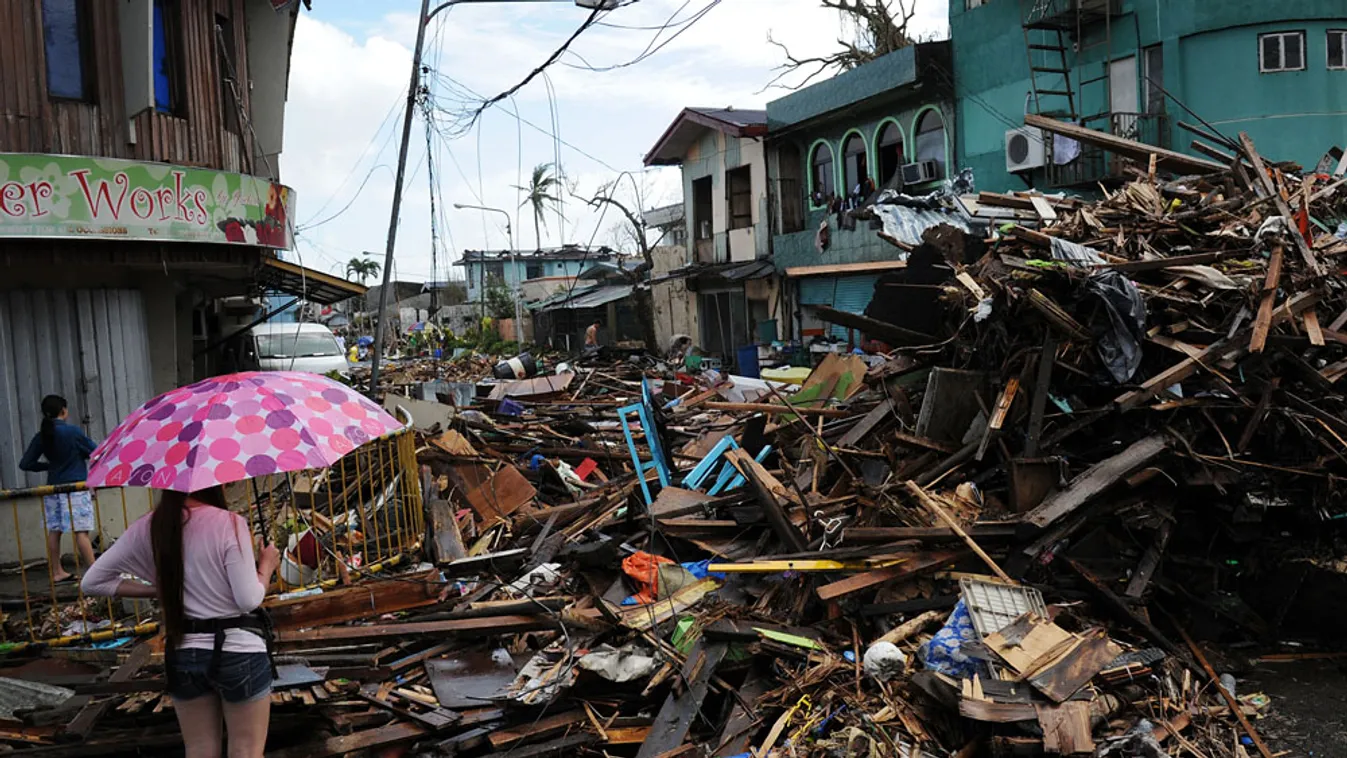 Haiyan tájfun, Tízezernél is több áldozata lehet a tájfunnak