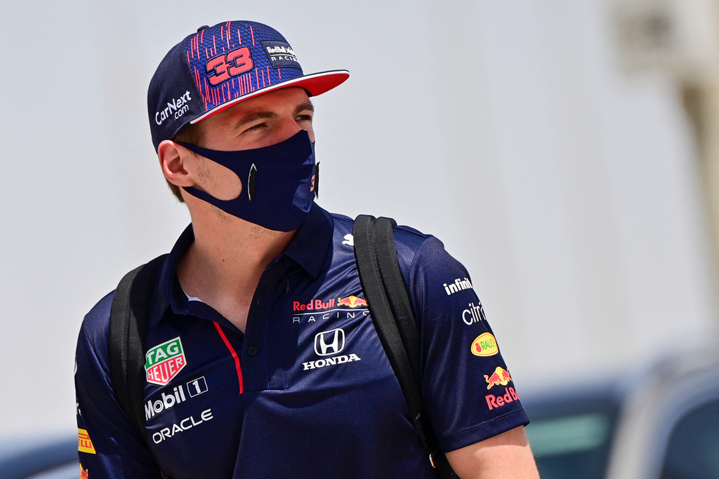 Forma-1, Max Verstappen, Red Bull, Bahreini Nagydíj 2021, szombat 