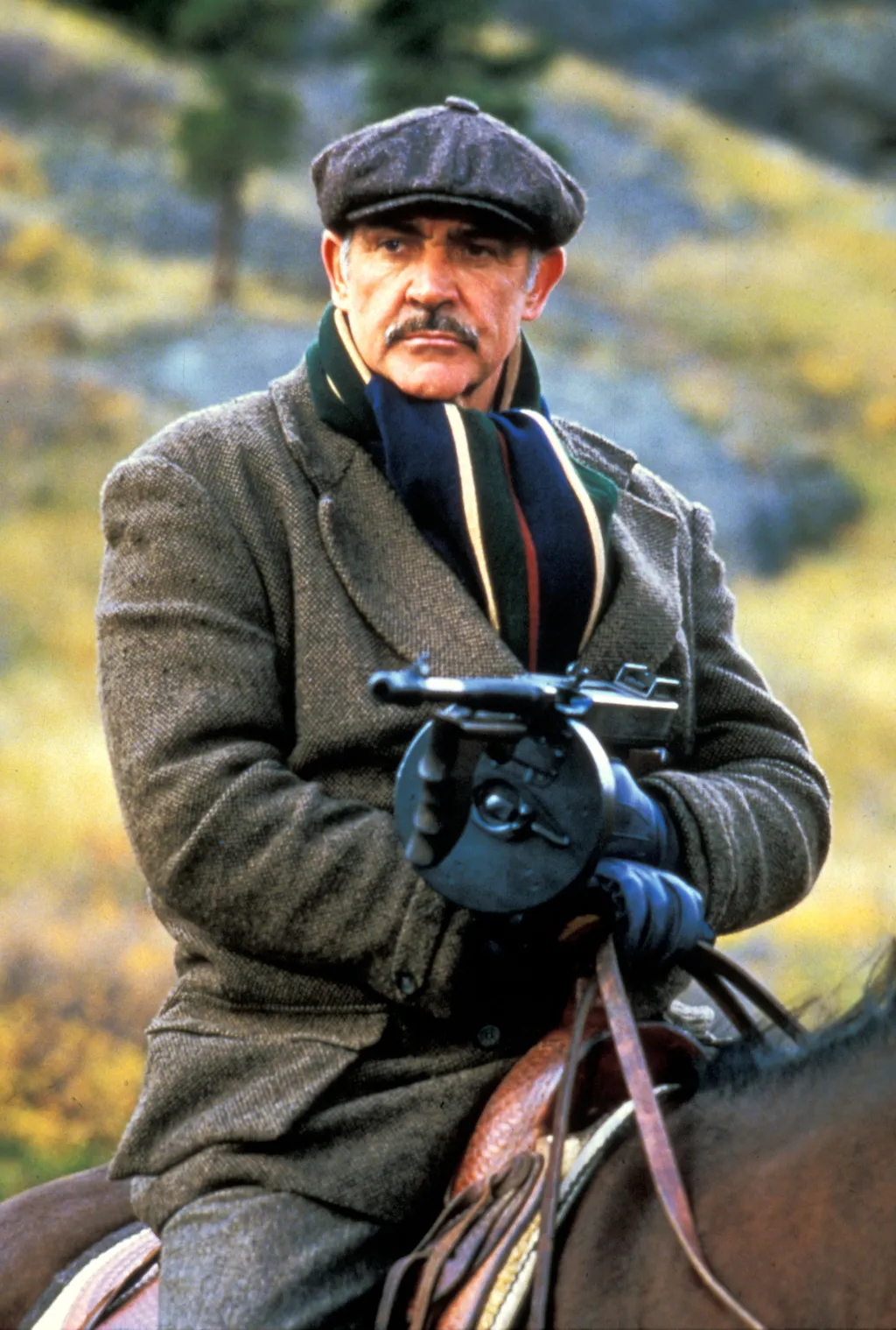 Sean Connery, élete képekben, 1987 - The Untouchables (Aki legyőzte Al Caponét) 