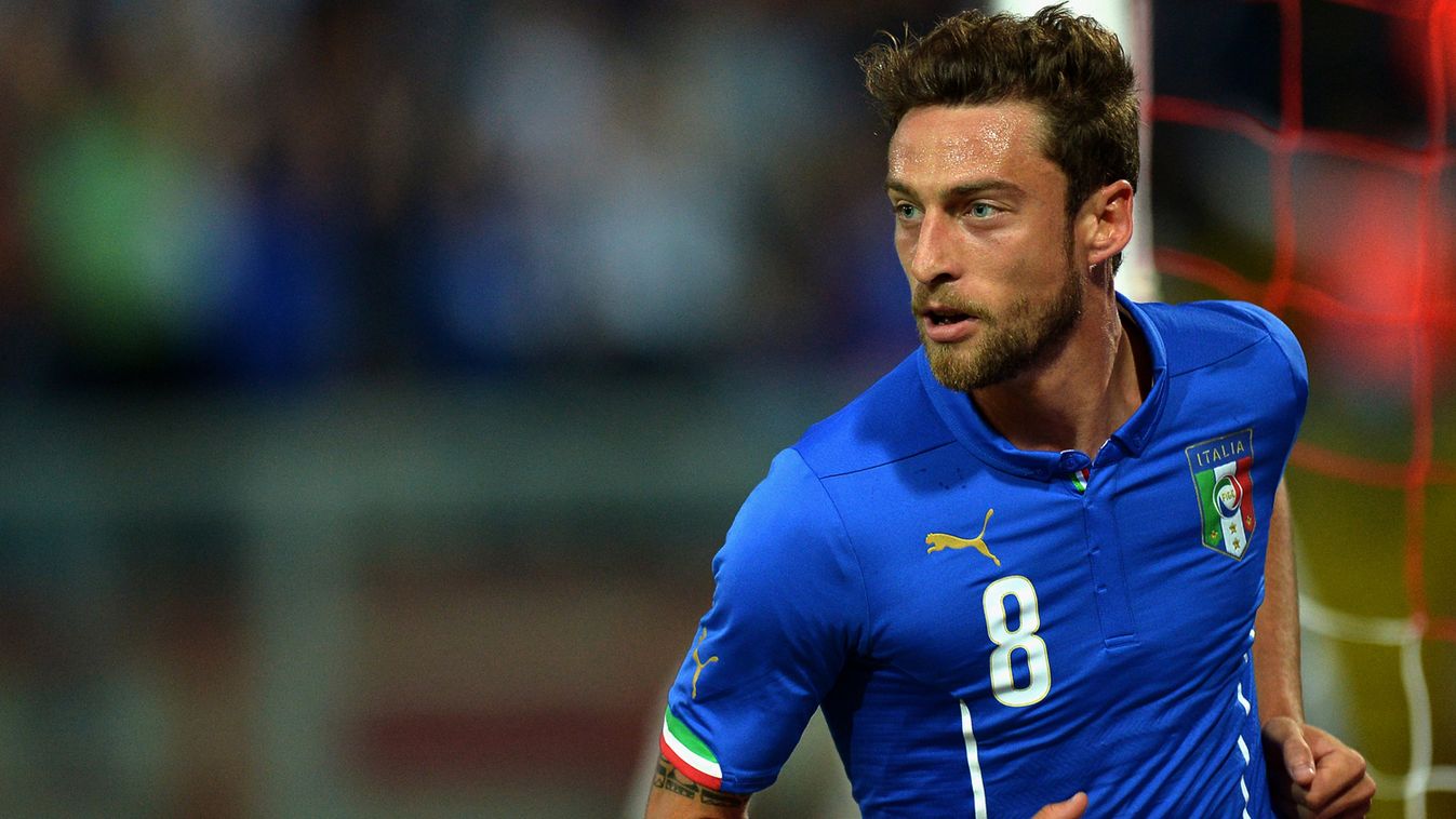 TOP 15 legszexisebb pasi a focivébén, Claudio Marchisio 