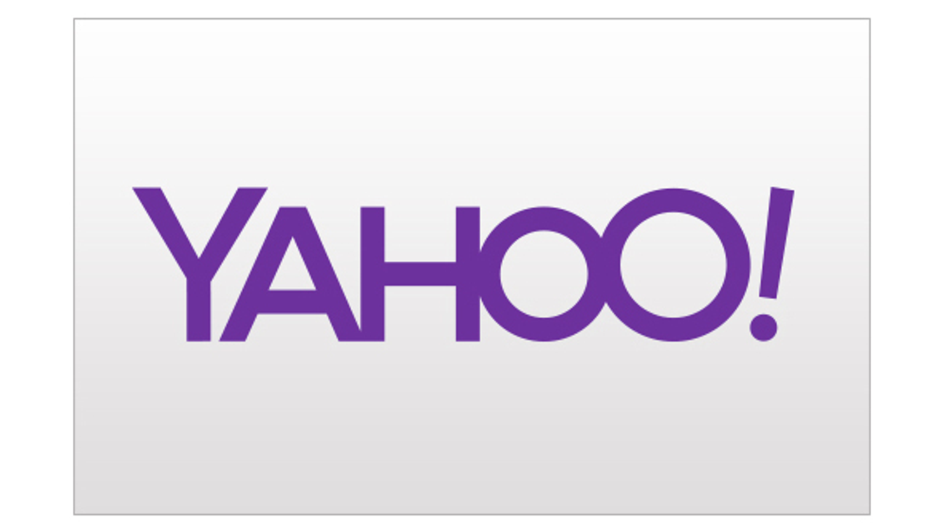 Yahoo! logó redesign