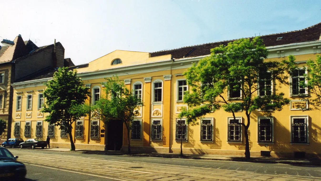 Oszágos Színháztörténeti Múzeum és Intézet 