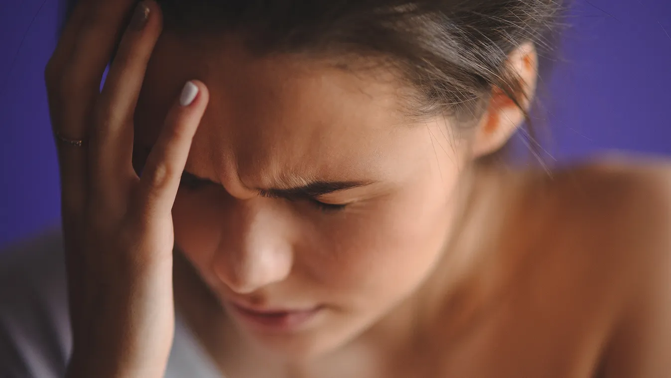 3 sikeres megoldás migrén kezelésére  fejfájás fájdalom 