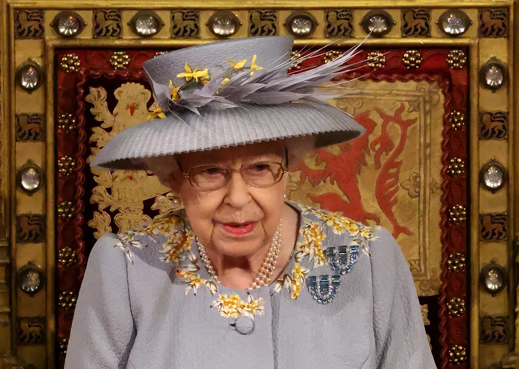 Európán kívüli királyságok, galéria, II. Erzsébet királynő, Queen Elizabeth II 
