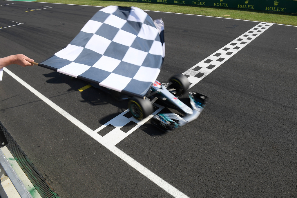 Forma-1, Magyar Nagydíj, Lewis Hamilton, Mercedes-AMG Petronas 
