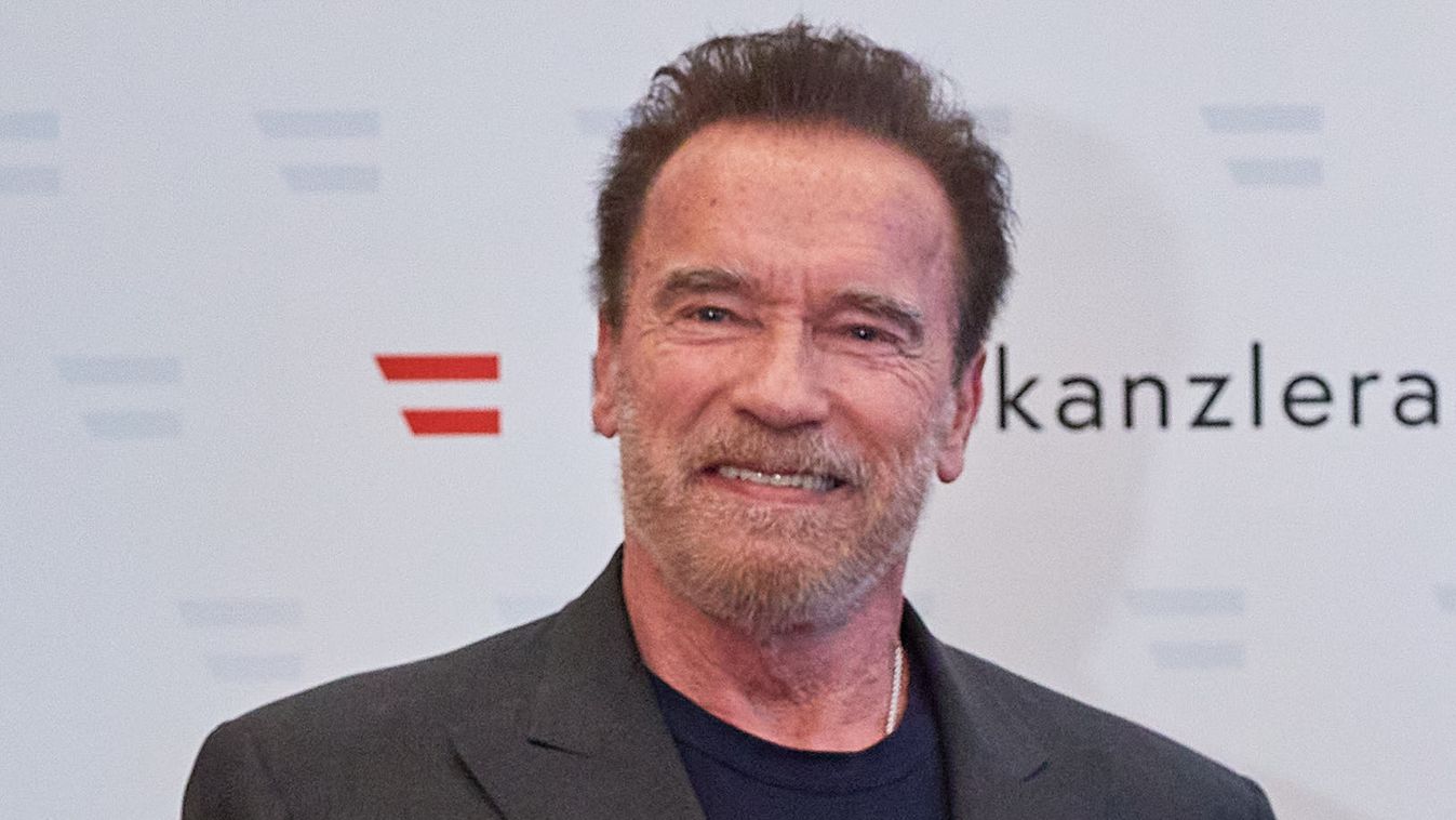 Sebastian Kurz - Arnold Schwarzenegger 