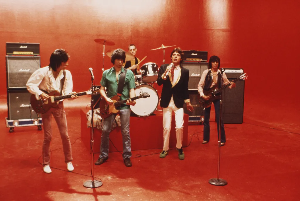 The Rolling Stones, Mick Jagger, koncert, rock zene, rock, Ezen a napon született 79 éve Mick Jagger - a Rolling Stones énekesének évei a színpadon 