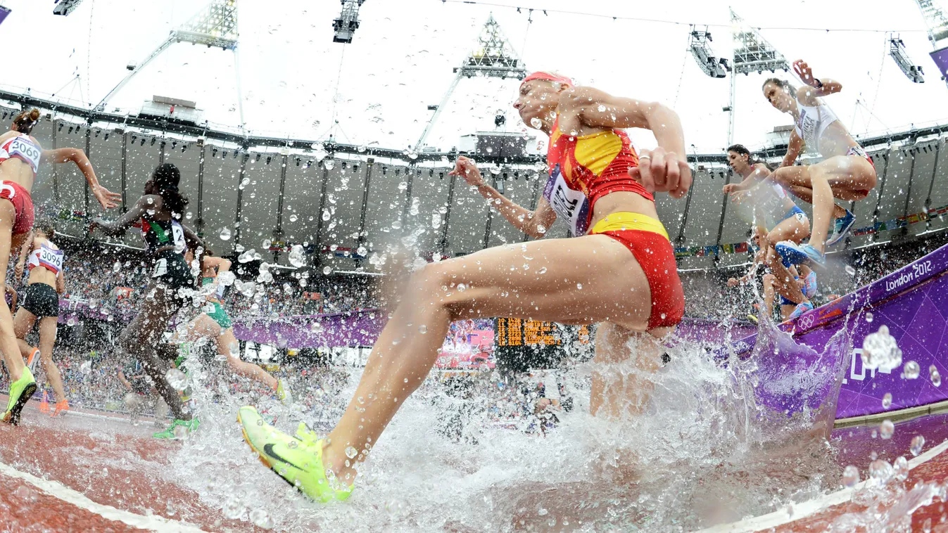 Marta Dominguez, Marta Domínguez, atlétika, dopping 