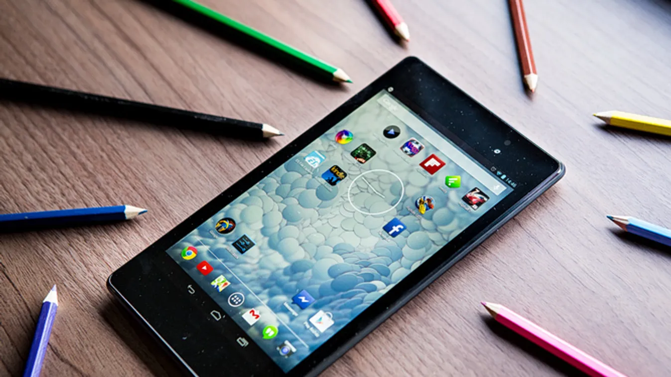 tablet, google nexus 7