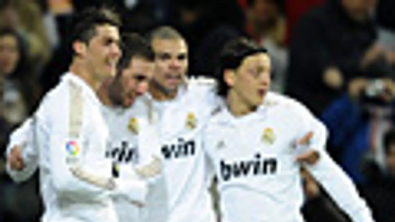 A Real Madrid játékosai, Cristiano Ronaldo