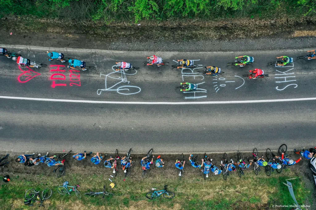 kerékpár Tour de Hongrie 