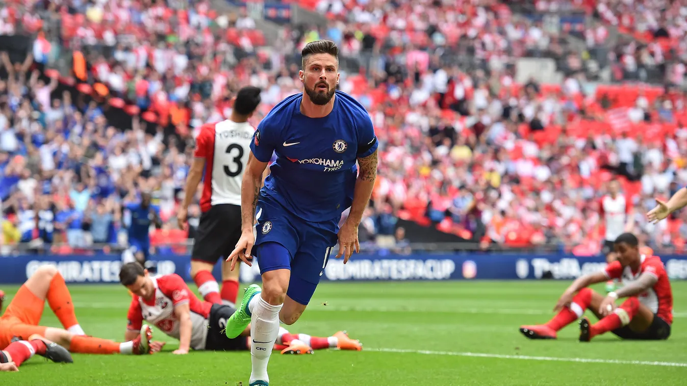 Giroud, Chelsea 